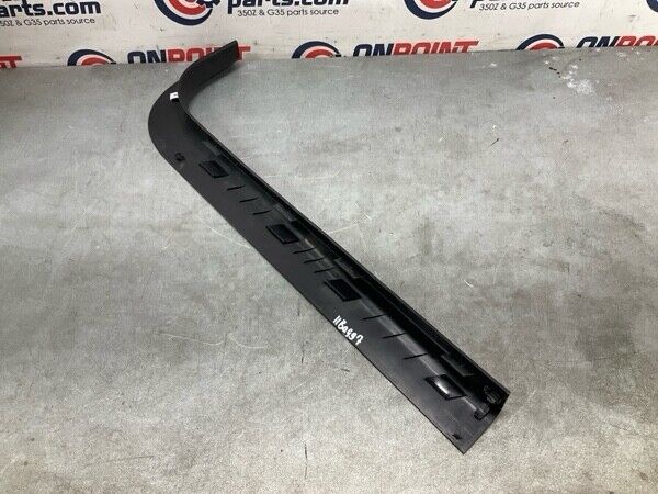 2013 Nissan A35 Maxima Front Driver Door Threshold Sill Trim Oem 11Bagg7 - On Point Parts Inc