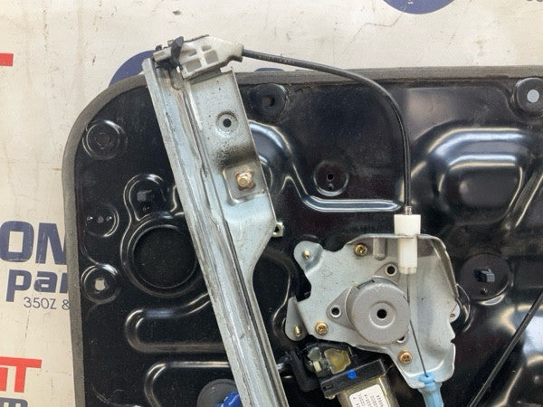 2004 Nissan Z33 350Z Passenger Window Motor Regulator Asm Oem 15Bapg3 - On Point Parts Inc