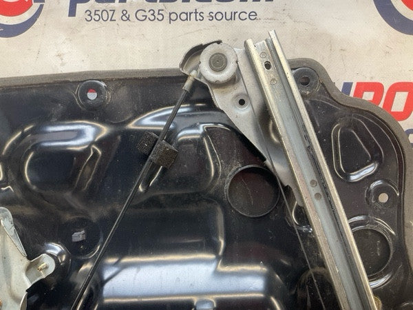 2004 Nissan Z33 350Z Passenger Window Motor Regulator Asm Oem 15Bapg3 - On Point Parts Inc