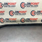 2004 Nissan Z33 Nissan Front Driver Door Threshold Sill Trim Oem 15Bapg7 - On Point Parts Inc