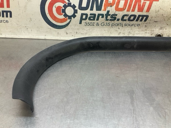 2004 Nissan Z33 Nissan Front Driver Door Threshold Sill Trim Oem 15Bapg7 - On Point Parts Inc