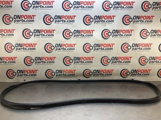 2004 Nissan Z33 350Z Front Passenger Door Frame Weatherstrip Oem 15Bapge - On Point Parts Inc