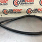 2004 Nissan Z33 350Z Front Passenger Door Frame Weatherstrip Oem 15Bapge - On Point Parts Inc