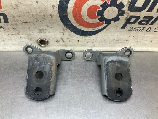 2004 Nissan Z33 350Z Driver Door Hinges Oem 15Bapgg - On Point Parts Inc
