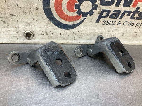 2004 Nissan Z33 350Z Driver Door Hinges Oem 15Bapgg - On Point Parts Inc