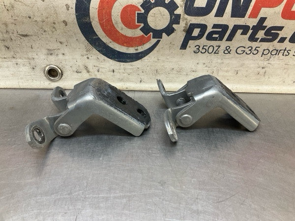 2004 Nissan Z33 350Z Driver Door Hinges Oem 15Bapgg - On Point Parts Inc
