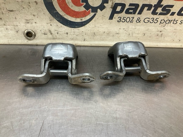 2004 Nissan Z33 350Z Driver Door Hinges Oem 15Bapgg - On Point Parts Inc