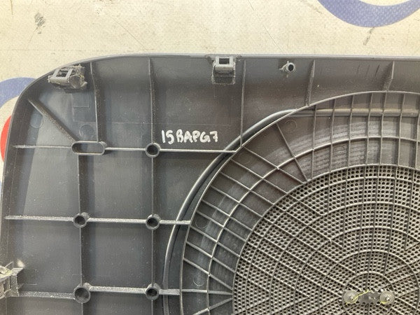 2004 Nissan Z33 350Z Driver Subwoofer Speaker Panel Trim Oem 15Bapg7 - On Point Parts Inc