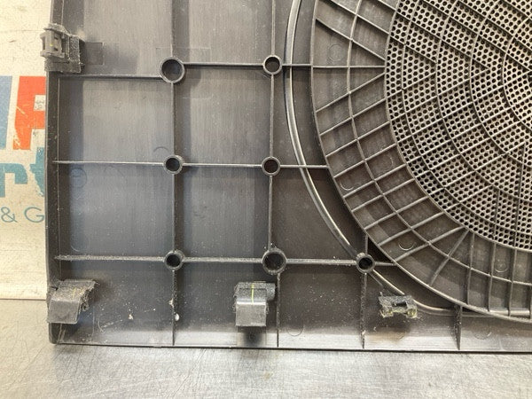 2004 Nissan Z33 350Z Driver Subwoofer Speaker Panel Trim Oem 15Bapg7 - On Point Parts Inc