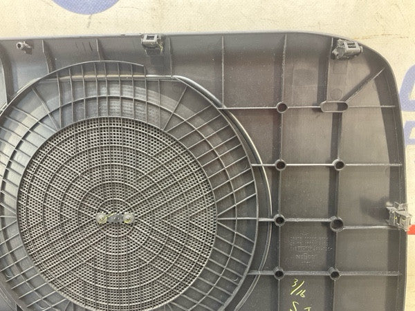 2004 Nissan Z33 350Z Driver Subwoofer Speaker Panel Trim Oem 15Bapg7 - On Point Parts Inc