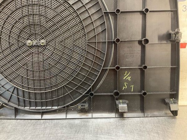 2004 Nissan Z33 350Z Driver Subwoofer Speaker Panel Trim Oem 15Bapg7 - On Point Parts Inc