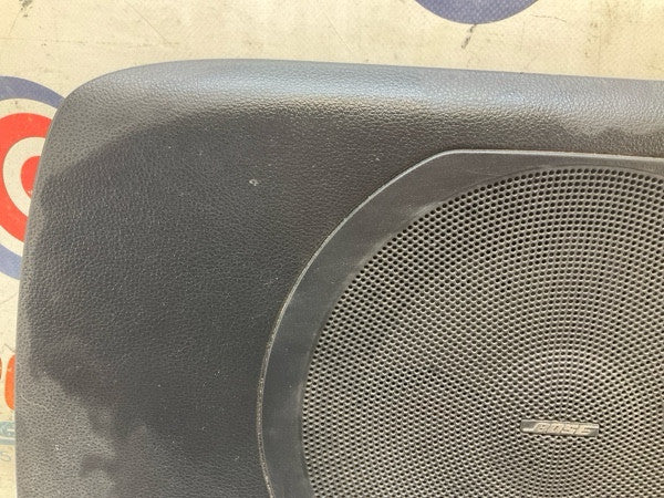 2004 Nissan Z33 350Z Driver Subwoofer Speaker Panel Trim Oem 15Bapg7 - On Point Parts Inc