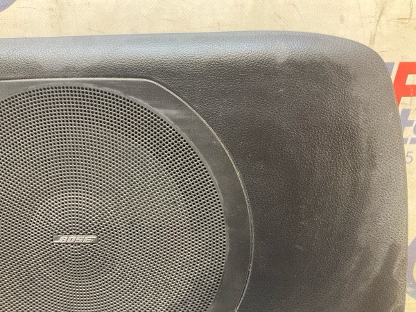 2004 Nissan Z33 350Z Driver Subwoofer Speaker Panel Trim Oem 15Bapg7 - On Point Parts Inc