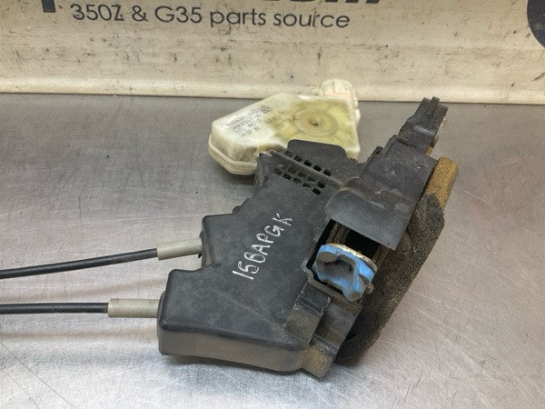2004 Nissan Z33 350Z Front Passenger Door Lock Actuator Oem 15Bapgk - On Point Parts Inc