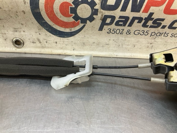 2004 Nissan Z33 350Z Front Passenger Door Lock Actuator Oem 15Bapgk - On Point Parts Inc