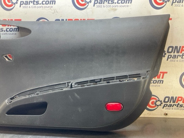 2004 Nissan Z33 350Z Front Passenger Door Panel Oem 15Bapg8 - On Point Parts Inc