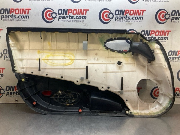 2004 Nissan Z33 350Z Front Passenger Door Panel Oem 15Bapg8 - On Point Parts Inc