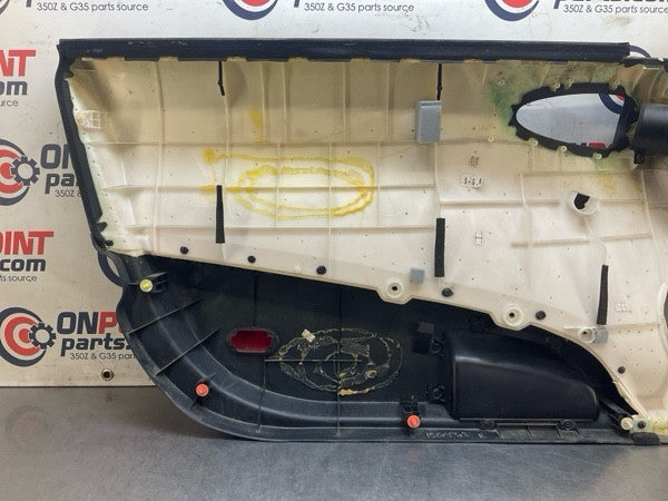 2004 Nissan Z33 350Z Front Passenger Door Panel Oem 15Bapg8 - On Point Parts Inc
