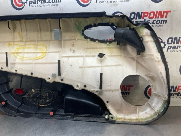 2004 Nissan Z33 350Z Front Passenger Door Panel Oem 15Bapg8 - On Point Parts Inc