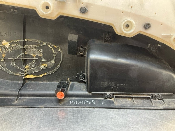 2004 Nissan Z33 350Z Front Passenger Door Panel Oem 15Bapg8 - On Point Parts Inc