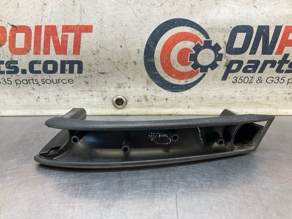 2004 Nissan Z33 350Z Passenger Door Panel Grab Handle Oem 15Bapge - On Point Parts Inc