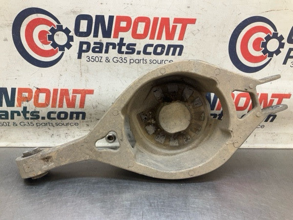 2004 Nissan Z33 Nissan Rear Passenger Suspension Coil Spring Bucket Oem 15Bapgk - On Point Parts Inc