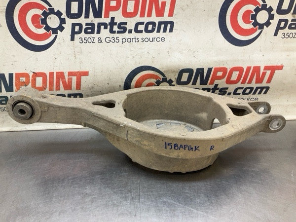 2004 Nissan Z33 Nissan Rear Passenger Suspension Coil Spring Bucket Oem 15Bapgk - On Point Parts Inc