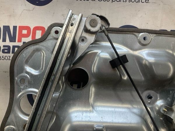 2004 Nissan Z33 350Z Driver Window Motor Regulator Asm Oem 15Bapg3 - On Point Parts Inc