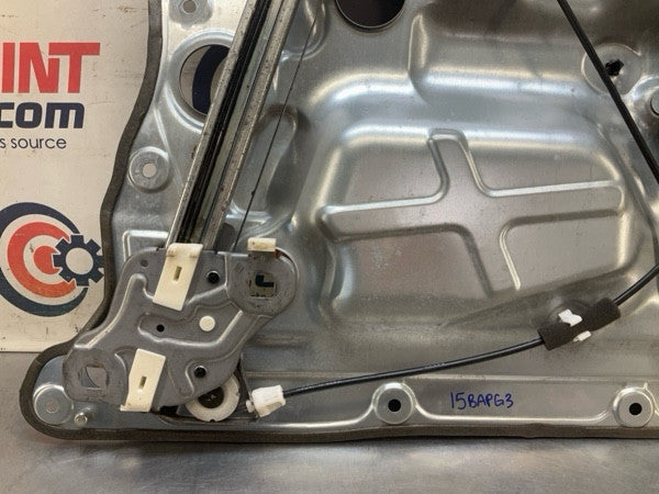 2004 Nissan Z33 350Z Driver Window Motor Regulator Asm Oem 15Bapg3 - On Point Parts Inc