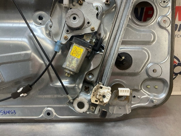 2004 Nissan Z33 350Z Driver Window Motor Regulator Asm Oem 15Bapg3 - On Point Parts Inc