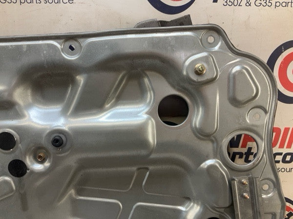 2004 Nissan Z33 350Z Driver Window Motor Regulator Asm Oem 15Bapg3 - On Point Parts Inc