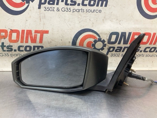 2004 Nissan Z33 350Z Driver Power Side View Mirror Oem 15Bapga - On Point Parts Inc