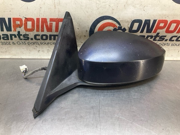 2004 Nissan Z33 350Z Driver Power Side View Mirror Oem 15Bapga - On Point Parts Inc