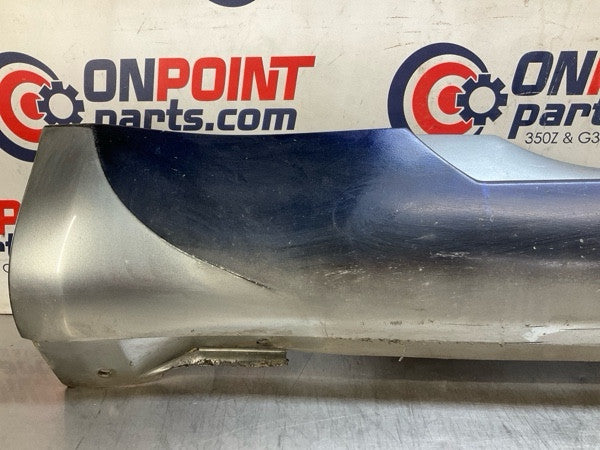 2004 Nissan Z33 350Z Driver Rocker Panel Side Skirt Oem 15Bapg5 - On Point Parts Inc