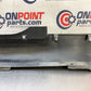 2004 Nissan Z33 350Z Driver Rocker Panel Side Skirt Oem 15Bapg5 - On Point Parts Inc