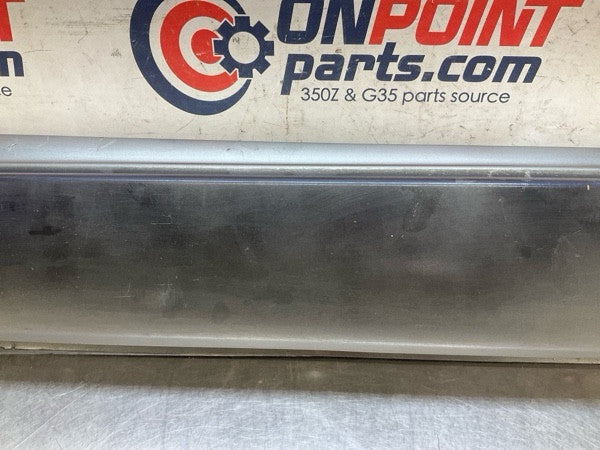 2004 Nissan Z33 350Z Driver Rocker Panel Side Skirt Oem 15Bapg5 - On Point Parts Inc