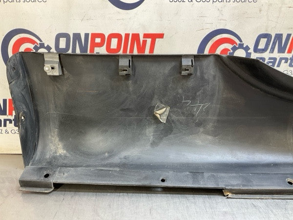 2004 Nissan Z33 350Z Driver Rocker Panel Side Skirt Oem 15Bapg5 - On Point Parts Inc