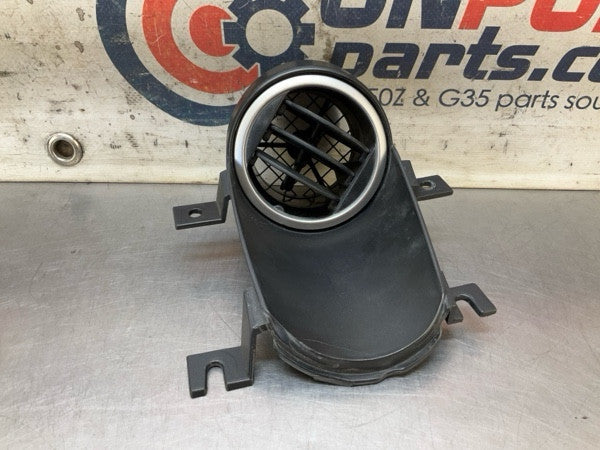 2004 Nissan Z33 350Z Front Driver Door Panel Vent Trim Oem 15Bapga - On Point Parts Inc