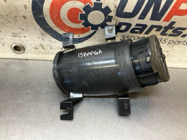 2004 Nissan Z33 350Z Front Driver Door Panel Vent Trim Oem 15Bapga - On Point Parts Inc