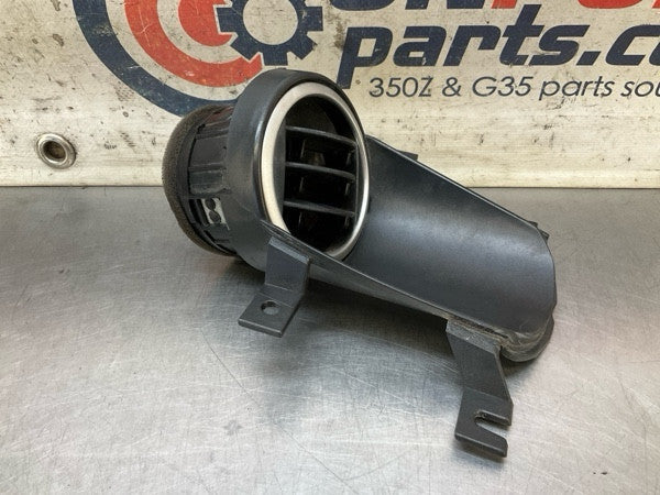 2004 Nissan Z33 350Z Front Driver Door Panel Vent Trim Oem 15Bapga - On Point Parts Inc