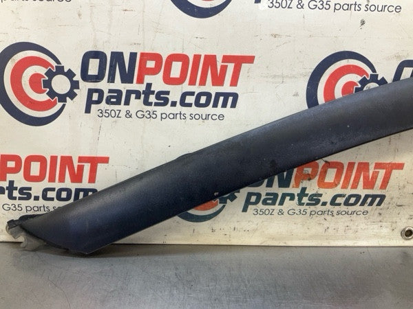 2004 Nissan Z33 Nissan Driver Exterior A-Pillar Trim Oem 15Bapg2 - On Point Parts Inc