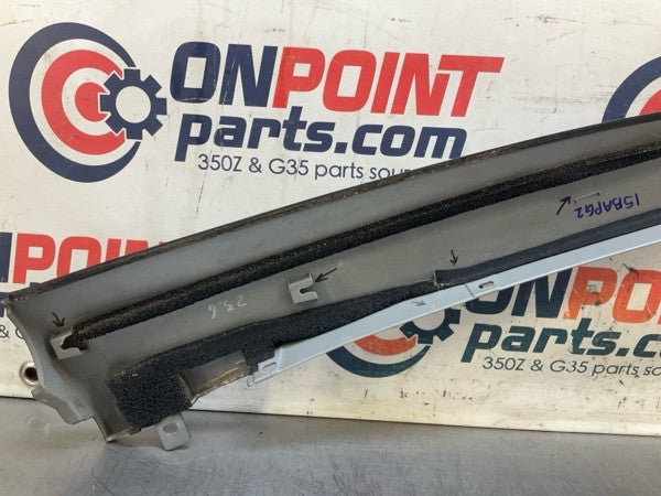 2004 Nissan Z33 Nissan Driver Exterior A-Pillar Trim Oem 15Bapg2 - On Point Parts Inc