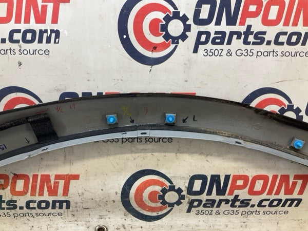 2004 Nissan Z33 Nissan Driver Exterior A-Pillar Trim Oem 15Bapg2 - On Point Parts Inc