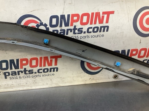 2004 Nissan Z33 Nissan Driver Exterior A-Pillar Trim Oem 15Bapg2 - On Point Parts Inc