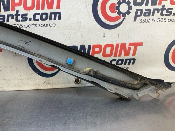 2004 Nissan Z33 Nissan Driver Exterior A-Pillar Trim Oem 15Bapg2 - On Point Parts Inc