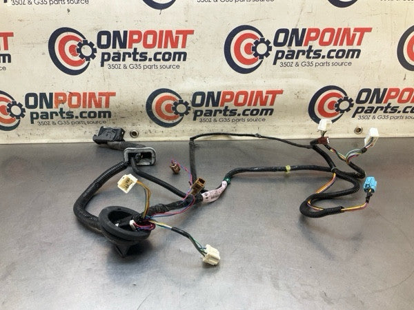 2004 Nissan Z33 350Z Front Driver Door Wiring Harness Oem 15Bapga - On Point Parts Inc