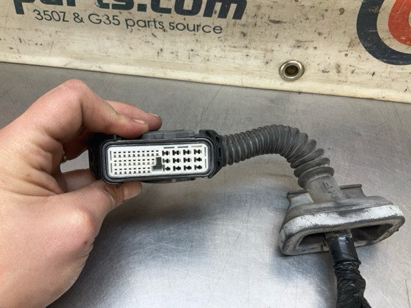 2004 Nissan Z33 350Z Front Driver Door Wiring Harness Oem 15Bapga - On Point Parts Inc