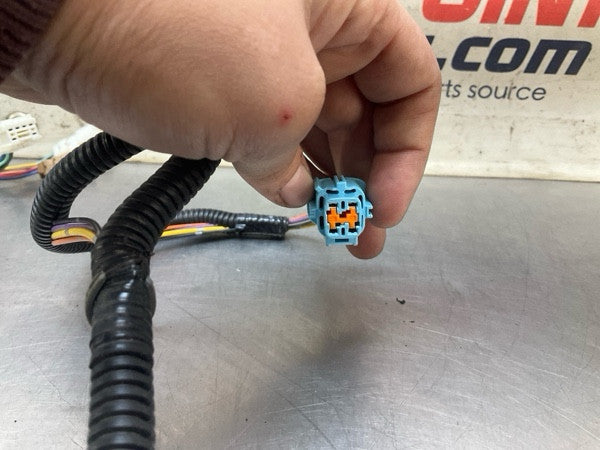 2004 Nissan Z33 350Z Front Driver Door Wiring Harness Oem 15Bapga - On Point Parts Inc