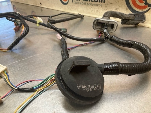 2004 Nissan Z33 350Z Front Driver Door Wiring Harness Oem 15Bapga - On Point Parts Inc