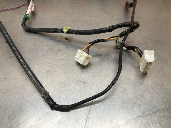 2004 Nissan Z33 350Z Front Driver Door Wiring Harness Oem 15Bapga - On Point Parts Inc